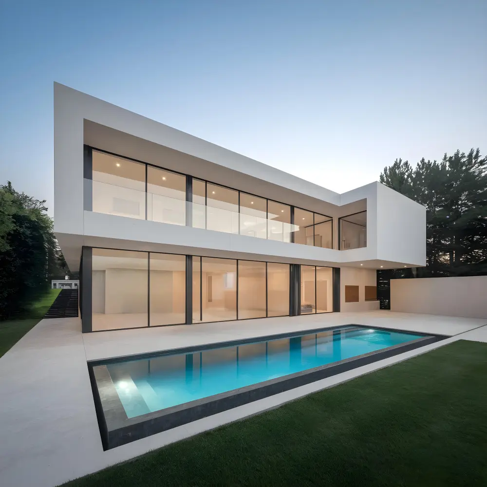 Skyline Heights luxury villa